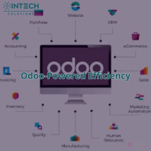 Solutions ERP (Odoo)