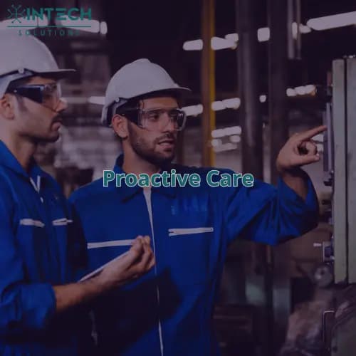 Maintenance & support