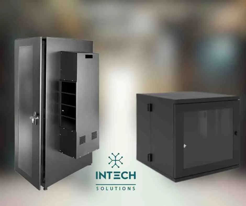 Smart Cabinet (rack intelligent tout-en-un) — 3