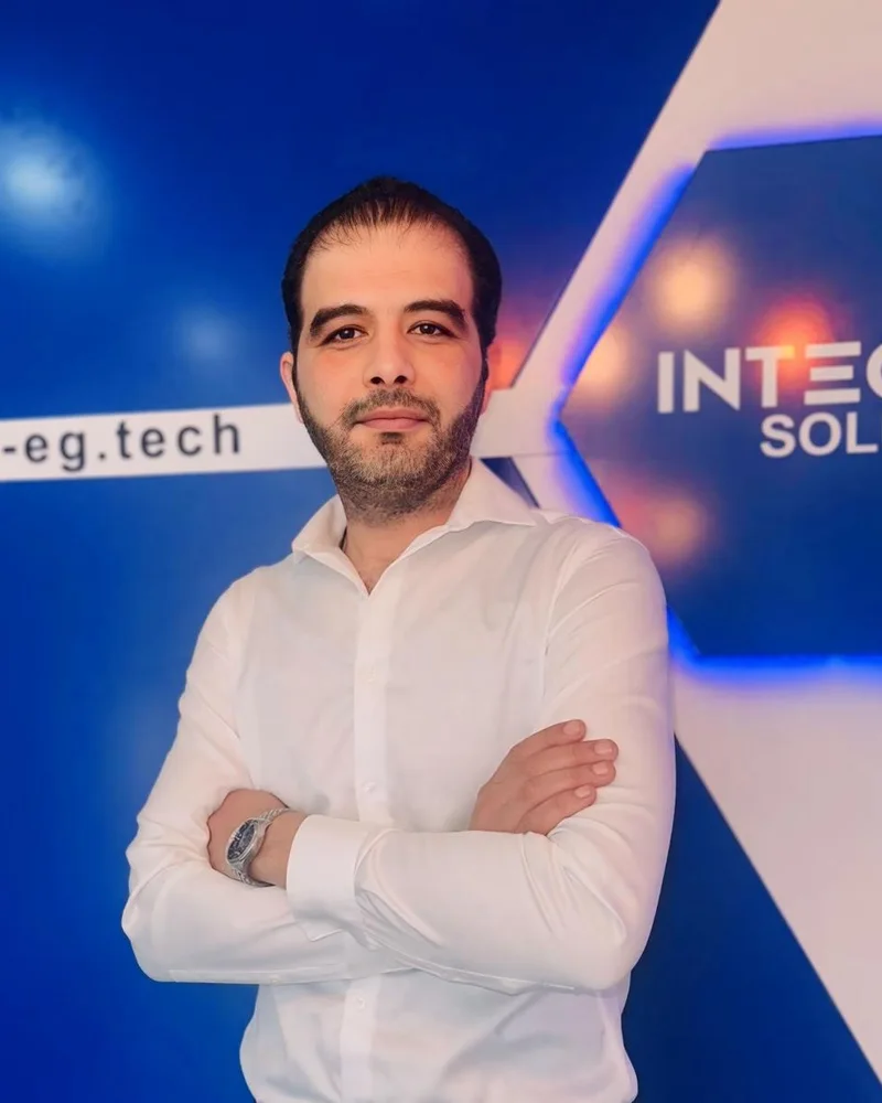 Abdelrahman NASSER — Chief Executive Officer