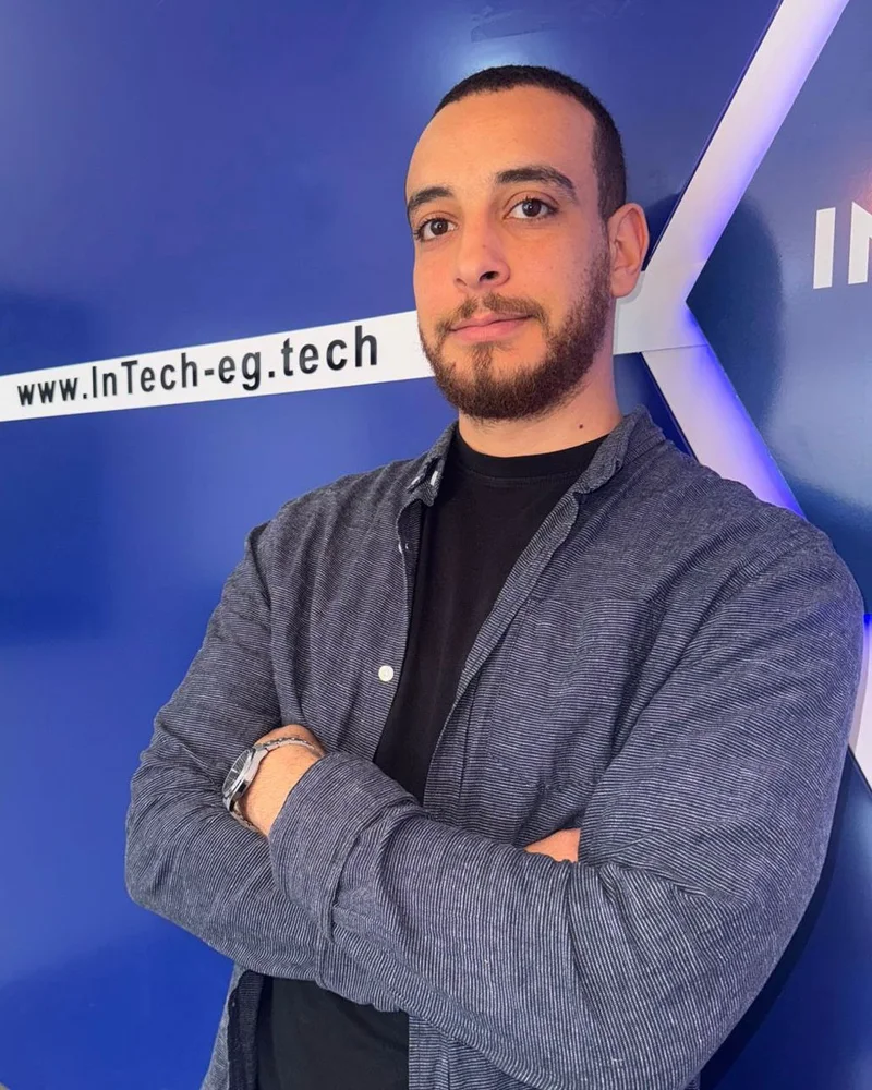 Med Amine Chérif — Software Engineer