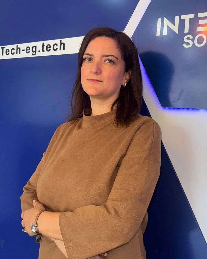 Cyrine BEN HAJ ALI — COO | Architect | Project Manager