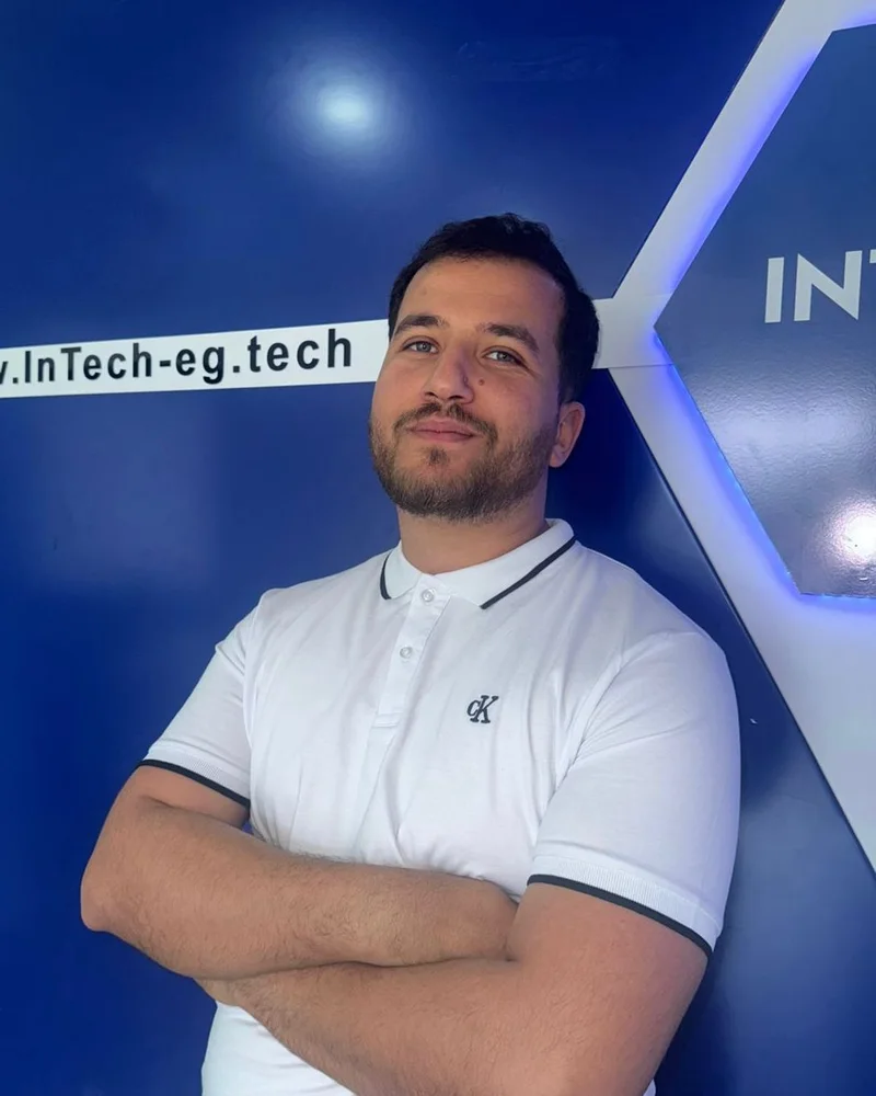 Marouen Harrouchi — IT Support Engineer