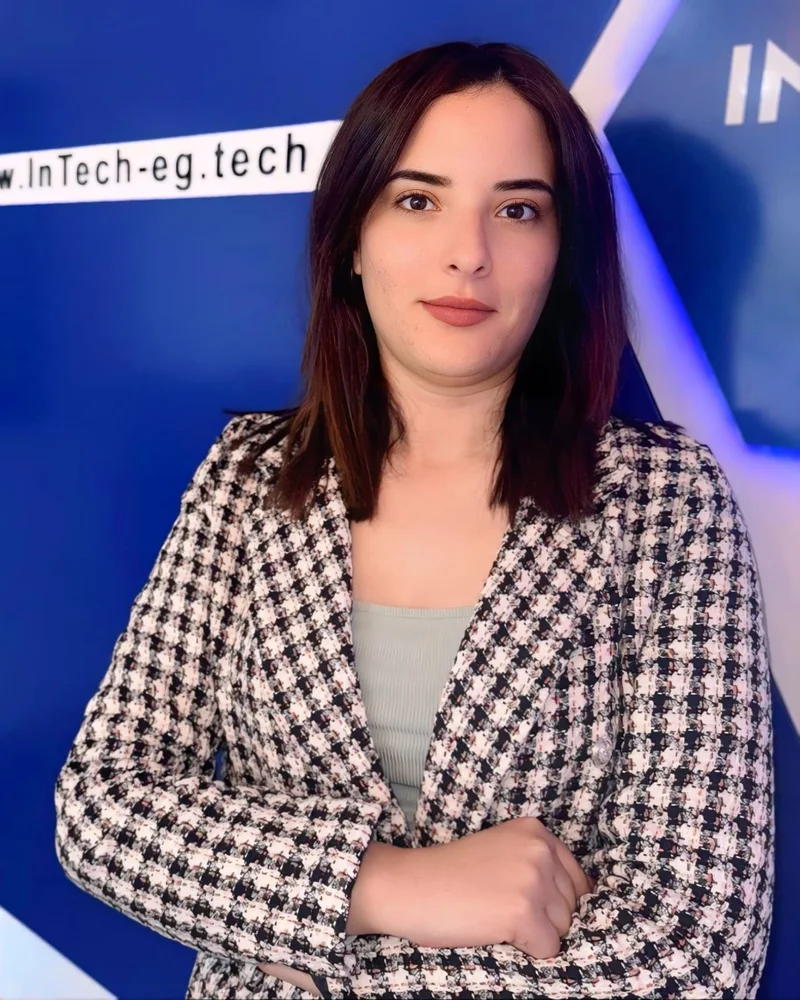 Sarra Ben Haj Ali — Finance Officer